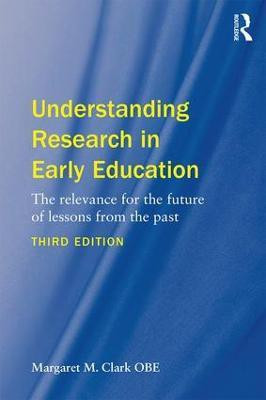 Understanding Research in Early Education(English, Paperback, Clark Margaret M.)