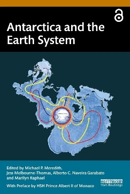 Antarctica and the Earth System(English, Paperback, unknown)