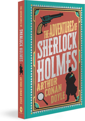 The Adventures of Sherlock Holmes(English, Hardcover, Doyle Arthur Conan Sir)