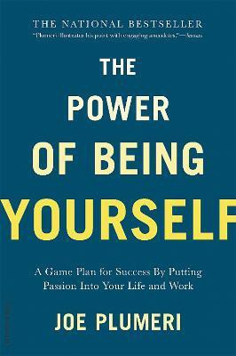 The Power of Being Yourself(English, Paperback, Plumeri Joe)