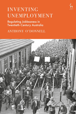 Inventing Unemployment(English, Paperback, O'Donnell Anthony)