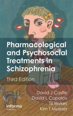 Pharmacological and Psychosocial Treatments in Schizophrenia(English, Paperback, unknown)