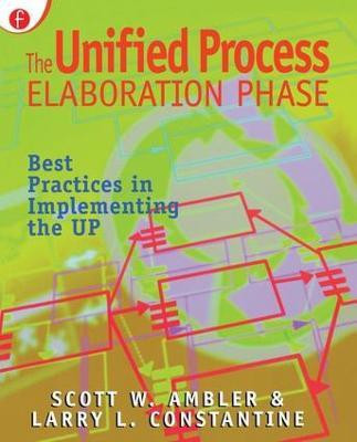 The Unified Process Elaboration Phase(English, Paperback, Ambler Scott)