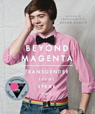 Beyond Magenta(English, Paperback, Kuklin Susan)