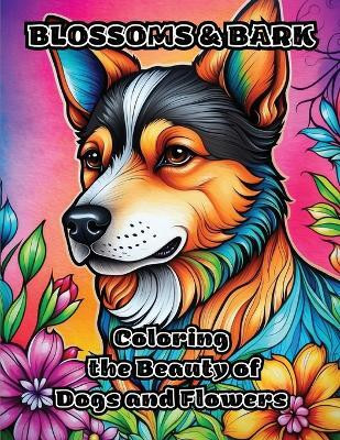 Blossoms & Bark(English, Paperback, Colorzen)