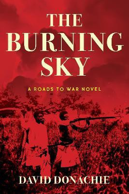 The Burning Sky(English, Paperback, Donachie David)