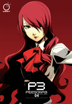 Persona 3 Volume 4(English, Paperback, Atlus)