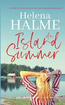An Island Summer(English, Paperback, Halme Helena)