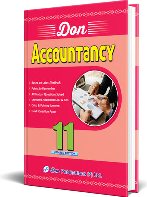 DON 11th Accountancy Guide
 - English(Paperback, Dr. S.A. Rajkumar)