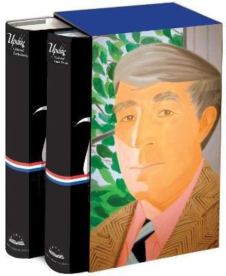 John Updike: The Collected Stories(English, Hardcover, Updike John)