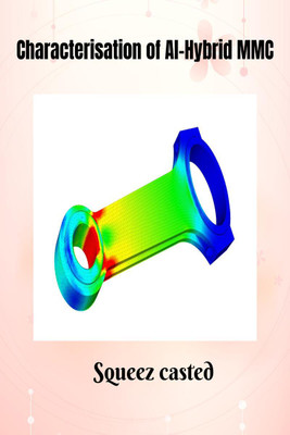 Characterisation of Al-Hybrid MMC  - squeez casted(English, Paperback, Dr.T.S.Mohan Kumar)