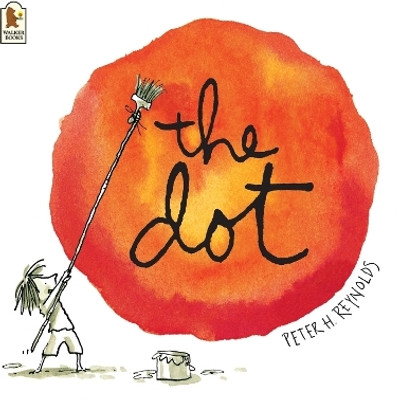 The Dot(English, Paperback, Reynolds Peter H.)