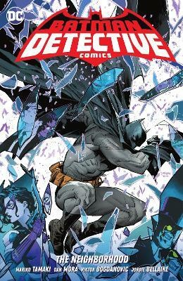 Batman: Detective Comics Vol. 1: The Neighborhood(English, Paperback, Tamaki Mariko)