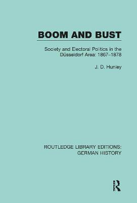 Boom and Bust(English, Paperback, Hunley J. D.)