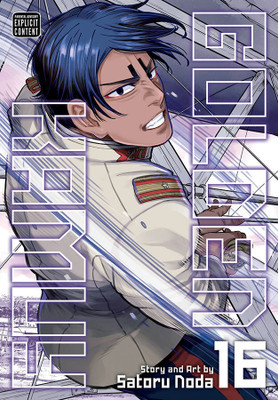 Golden Kamuy, Vol. 16(English, Paperback, Noda Satoru)