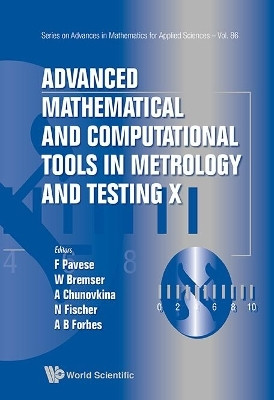 Advanced Mathematical And Computational Tools In Metrology And Testing X(English, Hardcover, unknown)