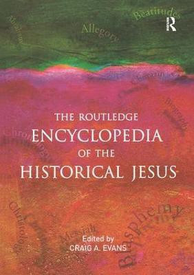 The Routledge Encyclopedia of the Historical Jesus(English, Paperback, unknown)