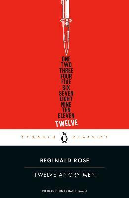 Twelve Angry Men(English, Paperback, Rose Reginald)