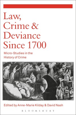 Law, Crime and Deviance since 1700(English, Hardcover, unknown)