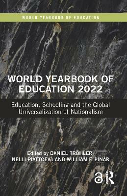 World Yearbook of Education 2022(English, Paperback, unknown)