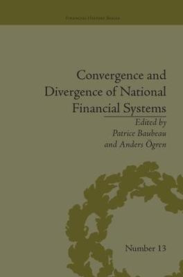Convergence and Divergence of National Financial Systems(English, Paperback, Ogren Anders)