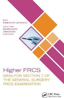 Higher FRCS(English, Paperback, unknown)