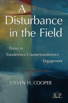 A Disturbance in the Field(English, Paperback, Cooper Steven H.)