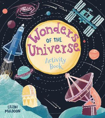 Wonders of the Universe Activity Book(English, Paperback, Stead Emily)