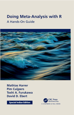 Doing Meta-Analysis with R(Hardcover, Mathias Harrer, Pim Cuijpers, Toshi Furukawa, David Ebert)