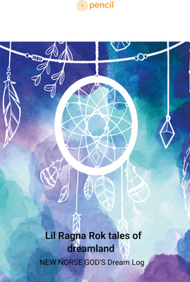 Lil Ragna Rok tales of dreamland(Paperback, Jack Kennedy)