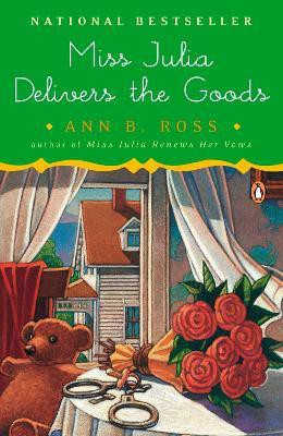 Miss Julia Delivers the Goods(English, Paperback, Ross Ann B.)