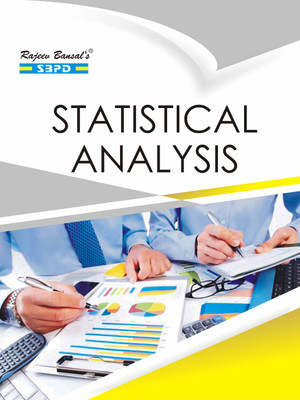 Statistical Analysis  - B.Com 6th Semester MJ-14 Syllabus According to NEP 1 Edition(Paperback, Dr. B.N. Gupta)