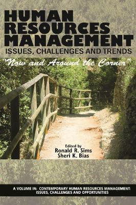 Human Resources Management Issues, Challenges and Trends(English, Paperback, Sims Ronald R.)