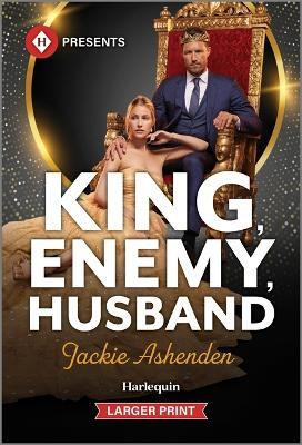 King, Enemy, Husband(English, Paperback, Ashenden Jackie)