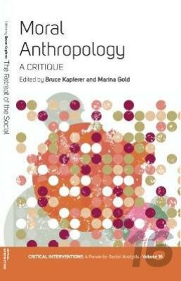 Moral Anthropology(English, Paperback, unknown)