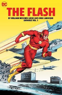 The Flash by William Messner-Loebs and Greg LaRocque Omnibus Vol. 1(English, Hardcover, Loebs William Messner)