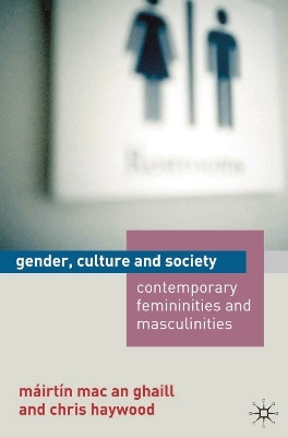 Gender, Culture and Society(English, Paperback, Haywood Chris)