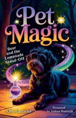 Pet Magic Bear and the Lemonade Stand-off(English, Paperback, Luzzader A M)