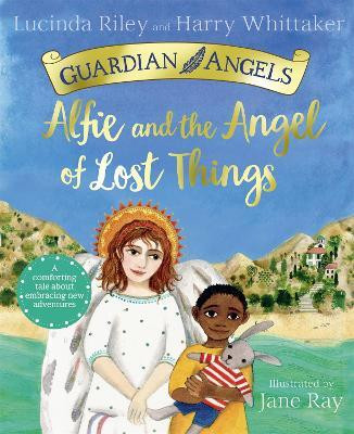 Alfie and the Angel of Lost Things(English, Paperback, Riley Lucinda)