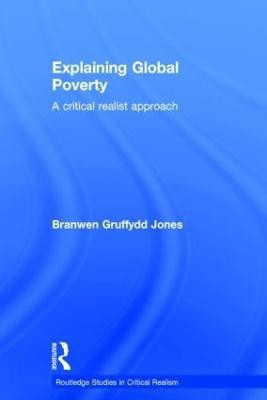 Explaining Global Poverty(English, Hardcover, Gruffydd Jones Branwen)