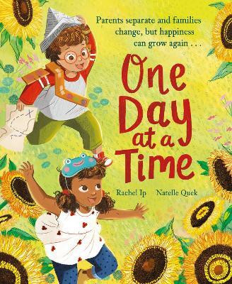 One Day at a Time(English, Paperback, Ip Rachel)
