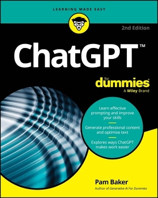 ChatGPT For Dummies(English, Paperback, Baker Pam)