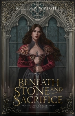 Beneath Stone and Sacrifice(English, Paperback, Wright Melissa)