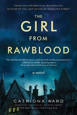 The Girl from Rawblood(English, Paperback, Ward Catriona)