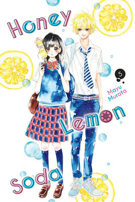 Honey Lemon Soda, Vol. 5(English, Paperback, Haley Amanda)
