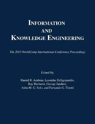 Information and Knowledge Engineering(English, Electronic book text, unknown)