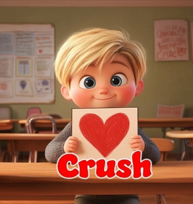 Crush(English, Hardcover, Watkins Tommy)