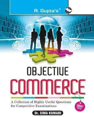 Objective Commerce(English, Paperback, Dr. Sima Kumari)