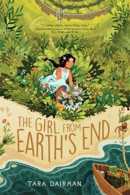 The Girl from Earth's End(English, Paperback, Dairman Tara)