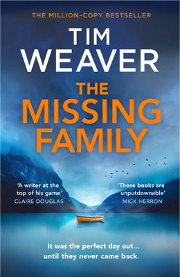 The Missing Family(English, Paperback, Weaver Tim)